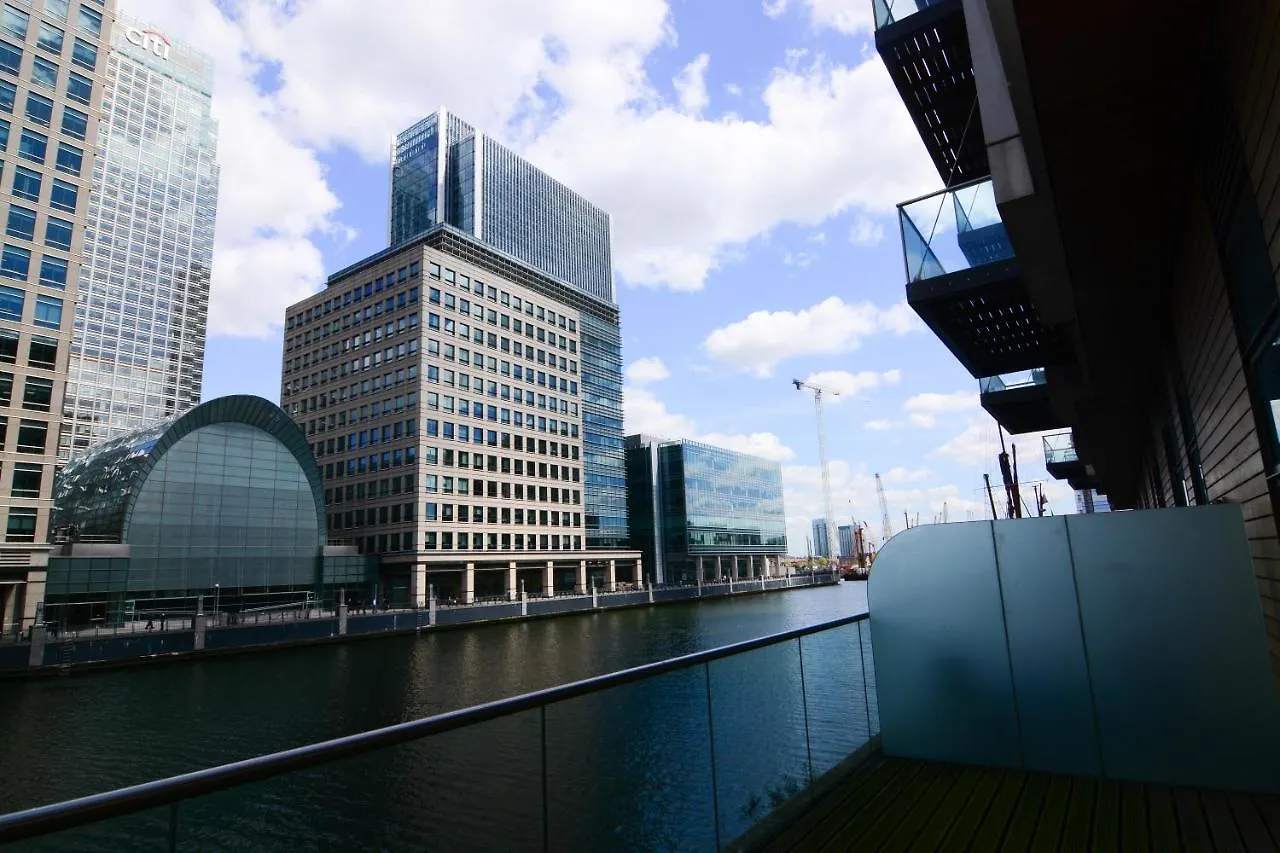 Canary Wharf - Corporate River View Apartments Λονδίνο Ηνωμένο Βασίλειο
