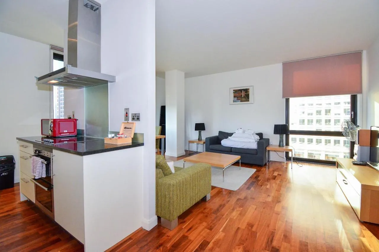 Canary Wharf - Corporate River View Apartments Λονδίνο Ηνωμένο Βασίλειο